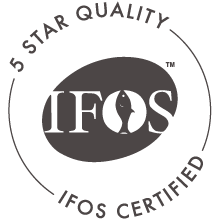 IFOS 5-Star Certified