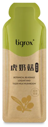 Tiger Milk King 虎奶菇